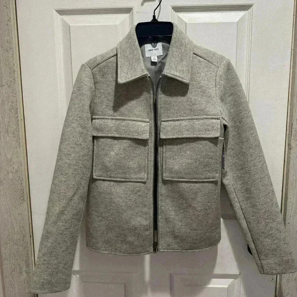 Nine West Cropped Jacket - Picture 4 of 9